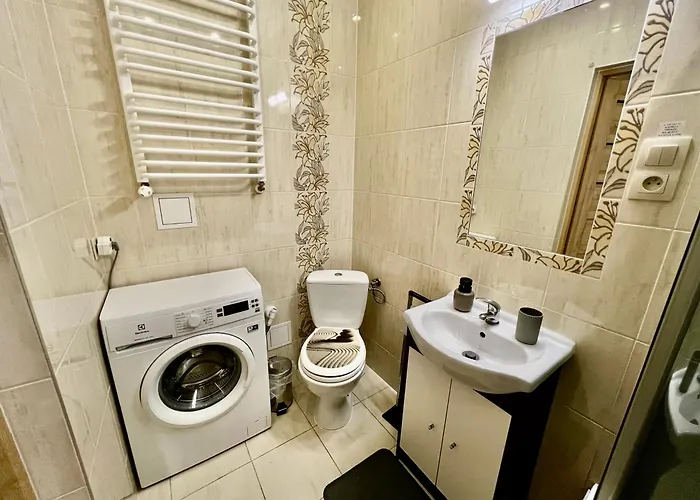 Przycup W Karkonoszach - Karkonoska Centrum Karkonosze Darmowy Parking Dla Gosci Apartamentu 아파트