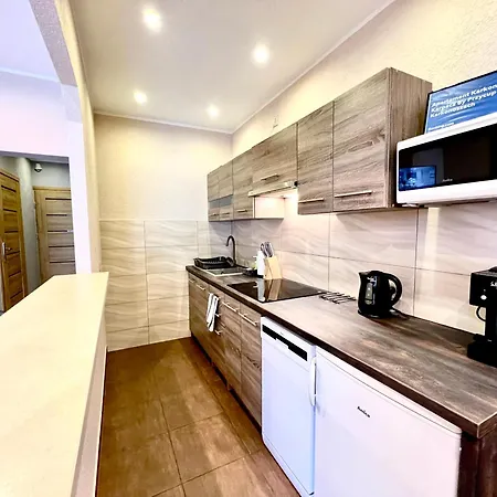 Apartament Karkonoska By Przycup W Karkonoszach Karpacz