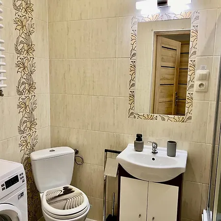 Przycup W Karkonoszach - Karkonoska Centrum Karkonosze Darmowy Parking Dla Gosci Apartamentu Appartement