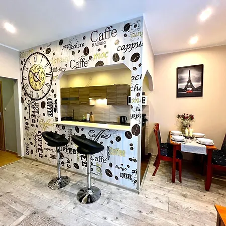 Apartmán Karkonoska 19 By Przycup W Karkonoszach Centrum Karkonosze Karpacz