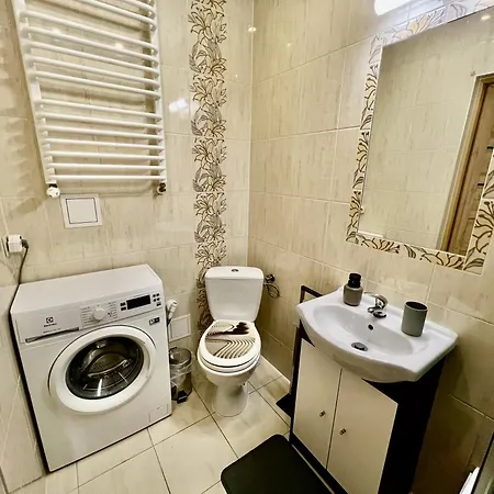 Przycup W Karkonoszach - Karkonoska Centrum Karkonosze Darmowy Parking Dla Gosci Apartamentu Appartement