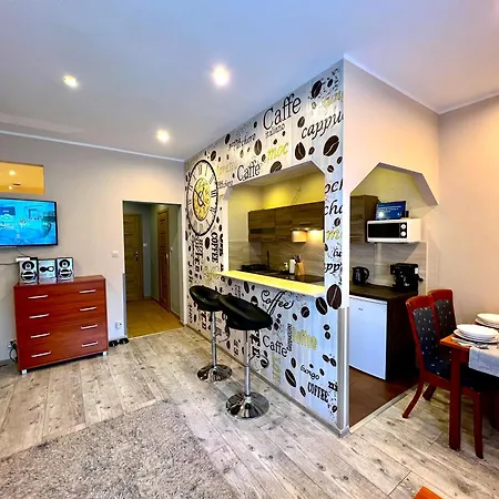 Karkonoska 19 By Przycup W Karkonoszach Centrum Karkonosze Apartmán