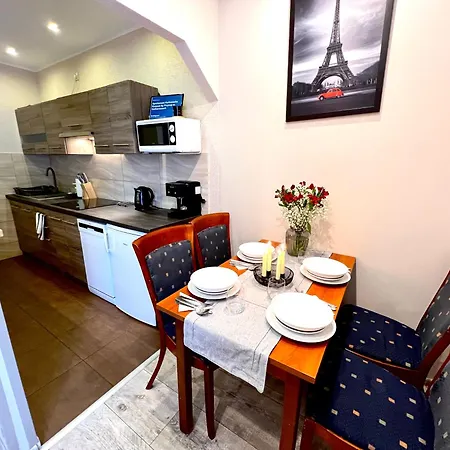 Karkonoska By Przycup W Karkonoszach Apartament *