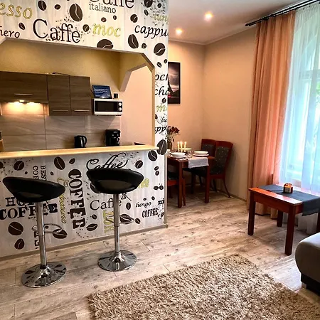 Karkonoska By Przycup W Karkonoszach Apartament Karpacz