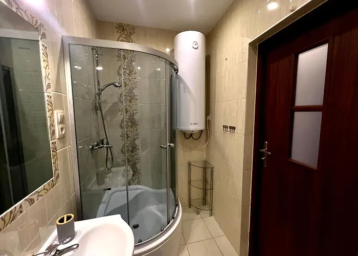 Przycup W Karkonoszach - Karkonoska Centrum Karkonosze Darmowy Parking Dla Gosci Apartamentu * Karpacz