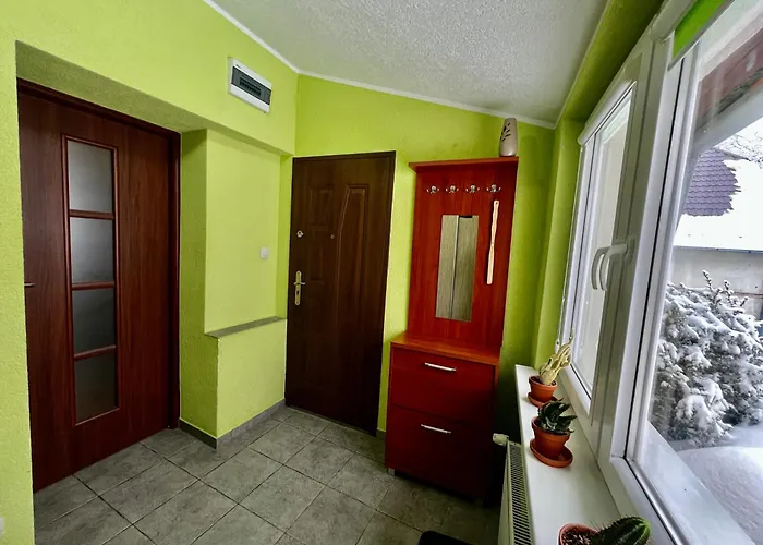 Appartamento Przycup W Karkonoszach - Karkonoska Centrum Karkonosze Darmowy Parking Dla Gosci Apartamentu