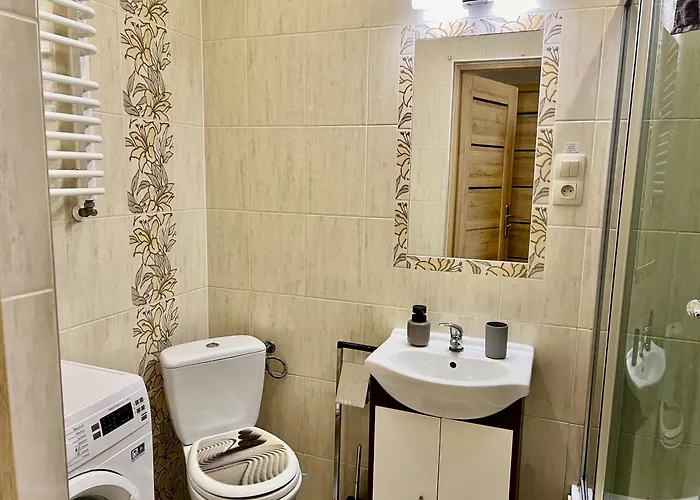 Przycup W Karkonoszach - Karkonoska Centrum Karkonosze Darmowy Parking Dla Gosci Apartamentu Apartment