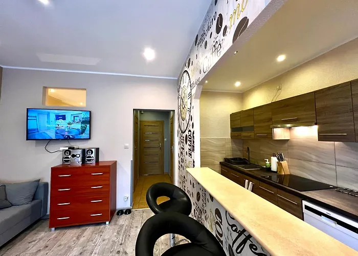 Przycup W Karkonoszach - Karkonoska Centrum Karkonosze Darmowy Parking Dla Gosci Apartamentu Apartment *