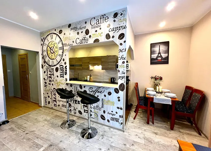 Apartment Przycup W Karkonoszach - Karkonoska Centrum Karkonosze Darmowy Parking Dla Gosci Apartamentu Karpacz