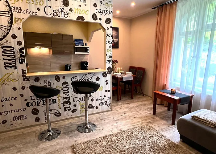 Przycup W Karkonoszach - Karkonoska Centrum Karkonosze Darmowy Parking Dla Gosci Apartamentu Appartamento Karpacz